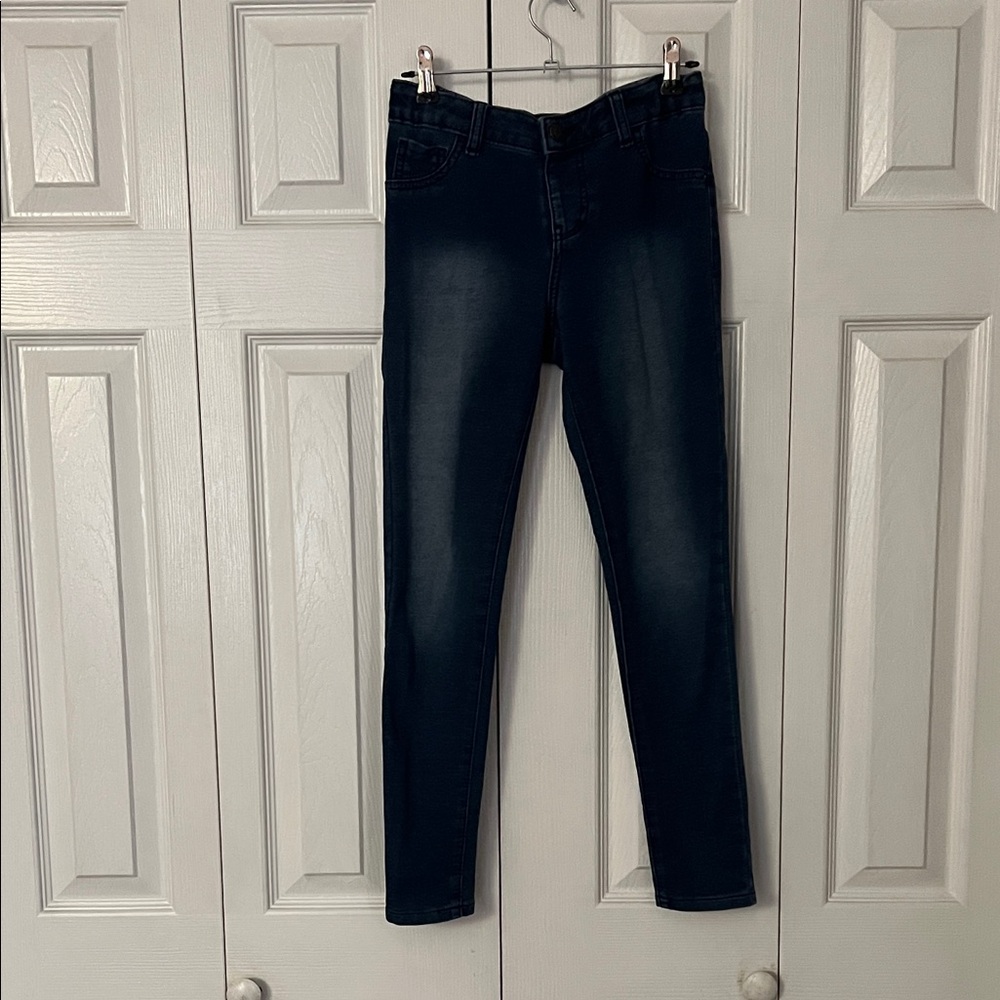 Cozy jeggings